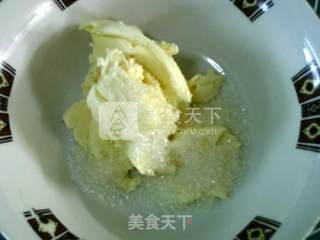 蜂蜜巧克力奶酪小餐包的做法步骤：7