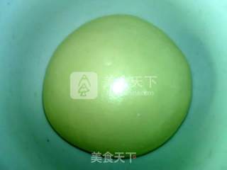蜂蜜巧克力奶酪小餐包的做法步骤：11