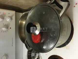 新鲜时令制作黑布霖果酱的做法步骤：8