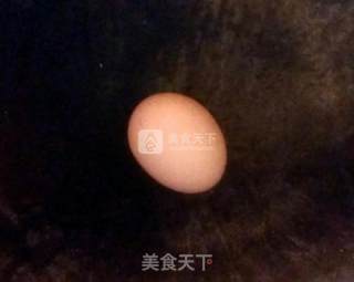 爱心鸡蛋的做法步骤：1