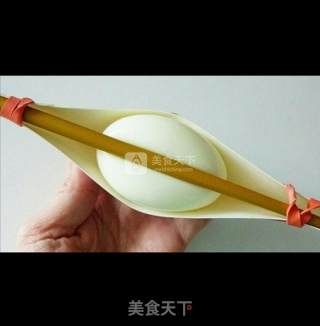 爱心鸡蛋的做法步骤：4