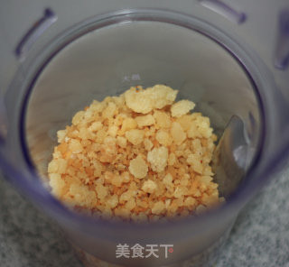 曲拉核桃饼的做法步骤：1