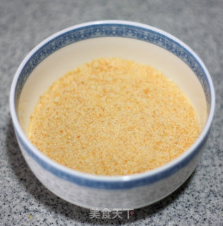 曲拉核桃饼的做法步骤：4