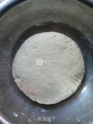 茄子馅饺子的做法步骤：1