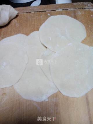 茄子馅饺子的做法步骤：6