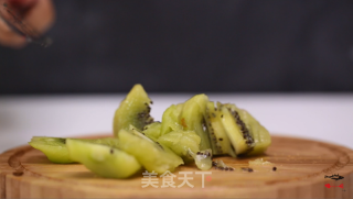 水果酸奶杯的做法步骤：5