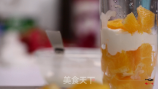 水果酸奶杯的做法步骤：9