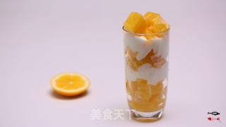 水果酸奶杯的做法步骤：10