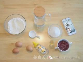 铜锣烧的做法步骤：1