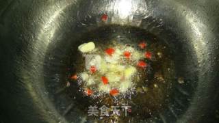 西芹鱼豆腐的做法步骤：5