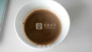 黑糖马拉糕的做法步骤：1