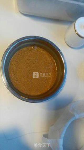 黑糖马拉糕的做法步骤：4