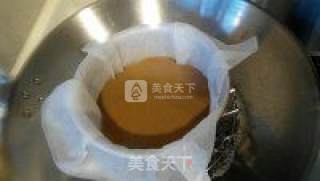 黑糖马拉糕的做法步骤：6