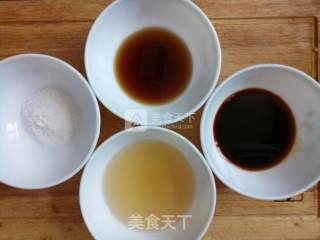 杏鲍菇拌鸡丝的做法步骤：4