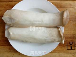 杏鲍菇拌鸡丝的做法步骤：10