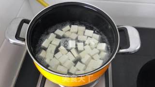 豆腐鲫鱼的做法步骤：3