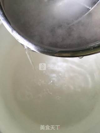 白凉粉水果冻的做法步骤：4