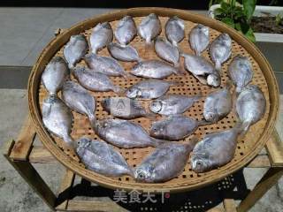 咸鱼肽米煲仔饭的做法步骤：2