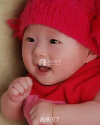 宝宝拉肚子辅食的做法步骤：1