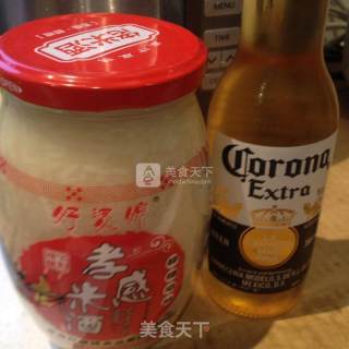 上汤毛血旺的做法步骤：4
