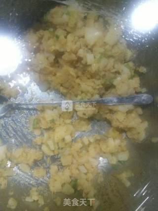 水晶洋芋包的做法步骤：1