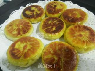 水晶洋芋包的做法步骤：5
