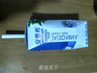 自制酸奶冰糕的做法步骤：1