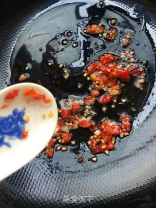 凉拌黑木耳酸辣味的做法步骤：4