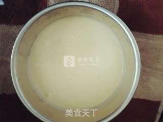 酸奶芝士慕斯蛋糕的做法步骤：4