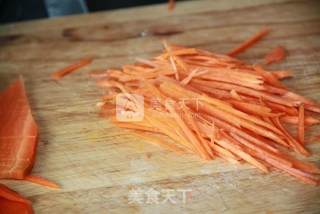 豆豉酱培根干拌面的做法步骤：6