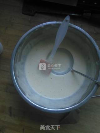 空气炸锅之纸杯蛋糕的做法步骤：2
