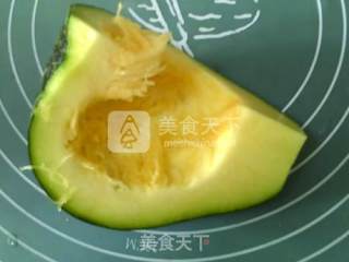 清新南瓜软饼的做法步骤：2