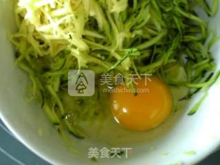 清新南瓜软饼的做法步骤：4