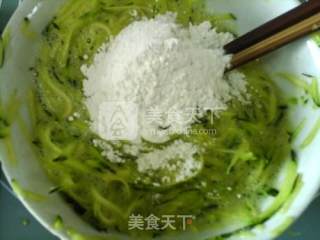 清新南瓜软饼的做法步骤：6