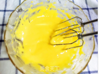 夏日清凉——芒果酸奶芝士慕斯蛋糕的做法步骤：3