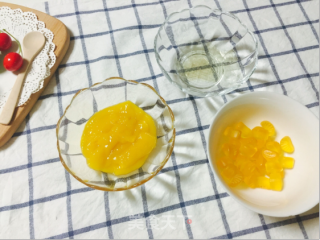 夏日清凉——芒果酸奶芝士慕斯蛋糕的做法步骤：28