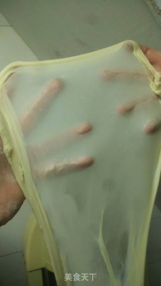 骨肉相连面包的做法步骤：5