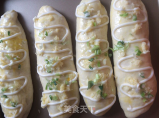 火腿肠芝士条的做法步骤：10