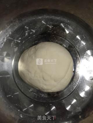 零基础做花卷的做法步骤：1