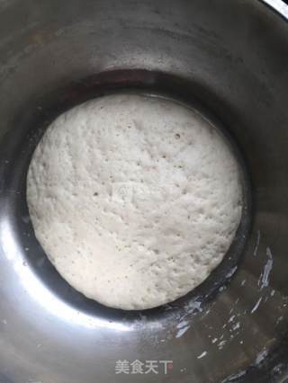 零基础做花卷的做法步骤：2