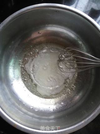 海洋酸奶慕斯蛋糕的做法步骤：1