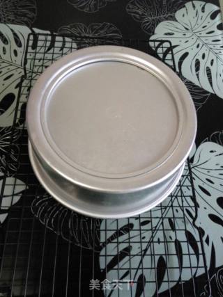 海洋酸奶慕斯蛋糕的做法步骤：11
