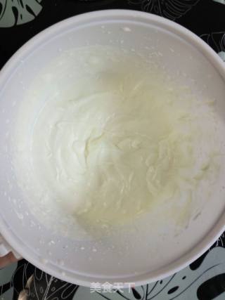海洋酸奶慕斯蛋糕的做法步骤：24
