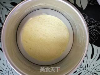 海洋酸奶慕斯蛋糕的做法步骤：26