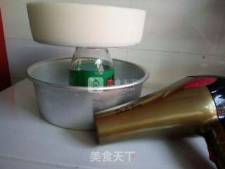 海洋酸奶慕斯蛋糕的做法步骤：32