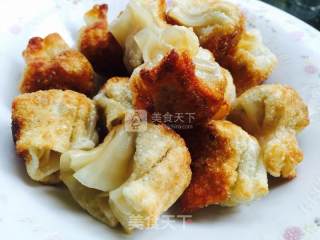 葱香烧麦的做法步骤：7