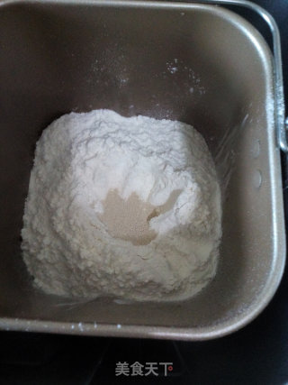 奶酪包的做法步骤：3