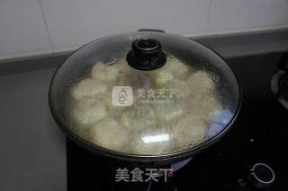 老式生煎的做法步骤：11