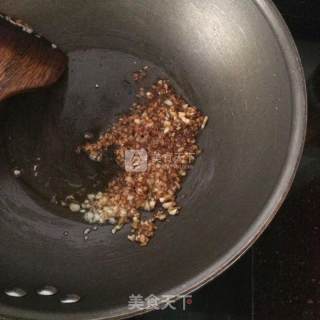 蒜茄子的做法步骤：2