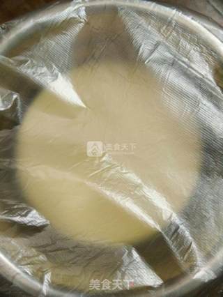 玉米面发糕的做法步骤：7